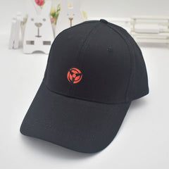 Red Cloud Embroidered Logo Baseball Hat