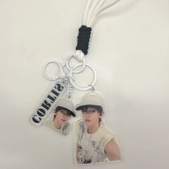 Creative SEONGHYEON Pendants Bag Keychain