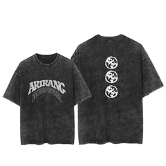 Vintage BANGTAN ARIRANG Cotton Washed T-Shirt