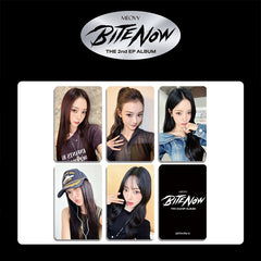 "BITE NOW" Album Photocard Collection