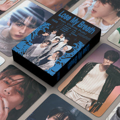 55PCS SKZ Lost My Breath Photocard