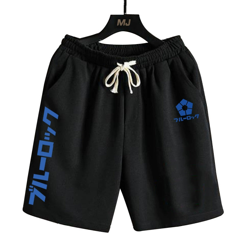 Nagi Anime Casual Loose Shorts