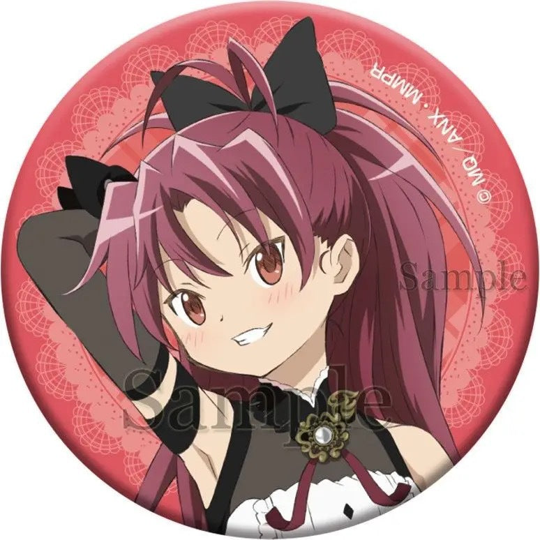 Anime Tinplate Badge