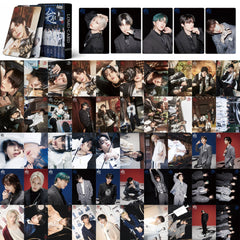 55 Pcs Kpop PhotoCards