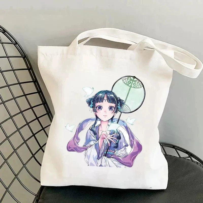 Casual Anime Shoulder Bag