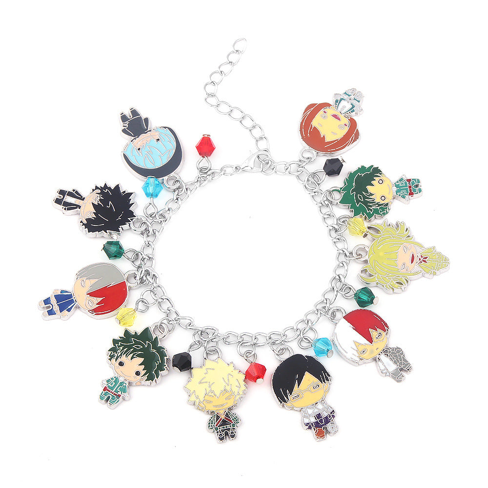 Lovely Anime Cartoon Bracelet