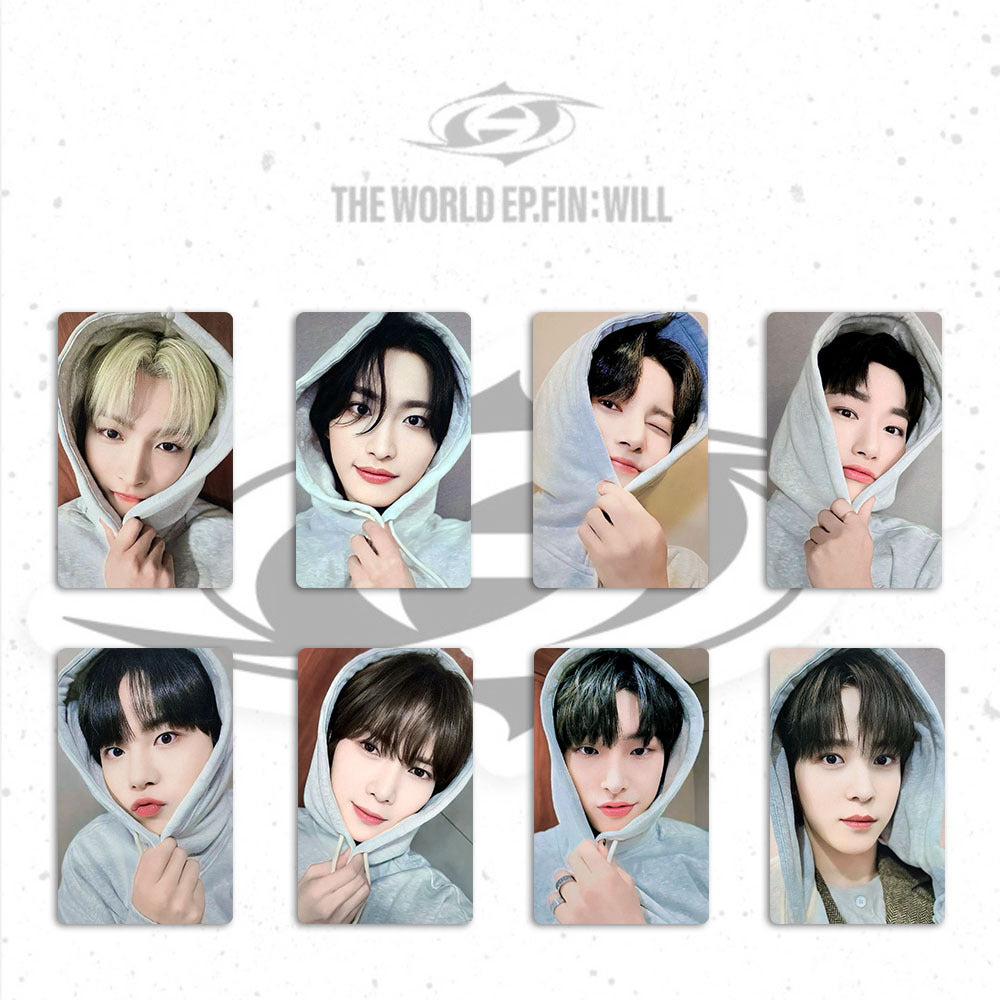 KPOP POB Photocards