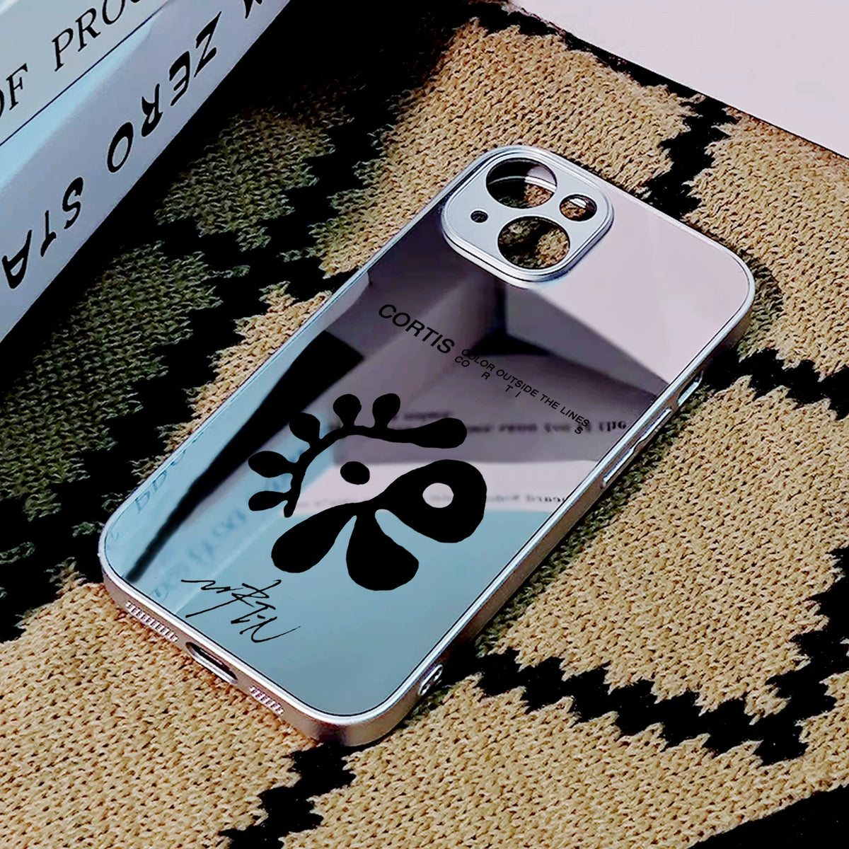 CORTIS Logo Mobile Phone Case