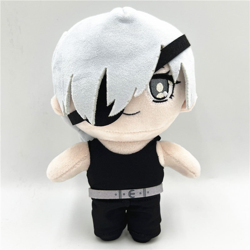 Cute Anime Plush Toy