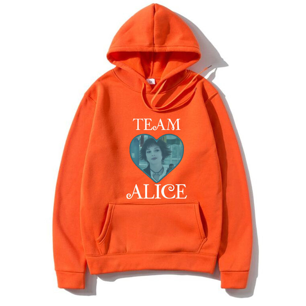 Twilight Team Alice Graphic Hoodie