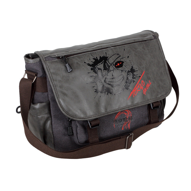 Stylish Anime Big Capacity Shoulder Bag