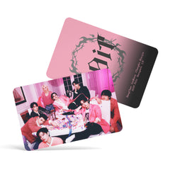 SKZ DO IT 5 + 1 Photocard Box Gift