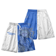 Casual Game Cosplay Beach Shorts