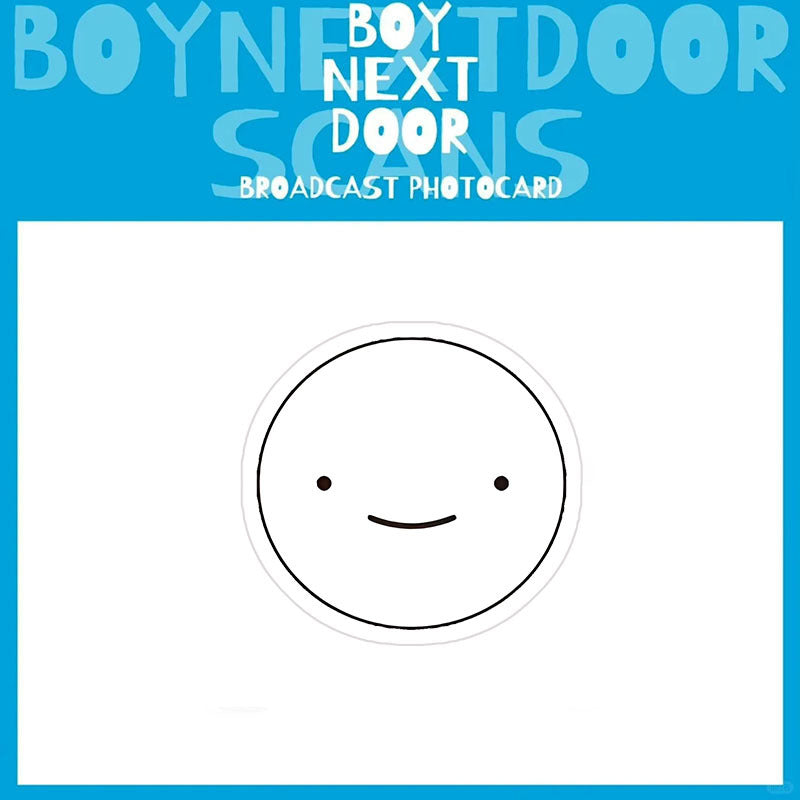 KPOP Cartoon Acrylic Phone Bracket