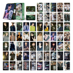 60pcs BANGTAN 2026 FESTA Photocard Sticker