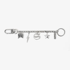 KPOP Logo Keychain Pendant