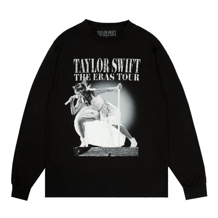 TAYLOR THE ERAS TOUR Round Neck Sweatshirt