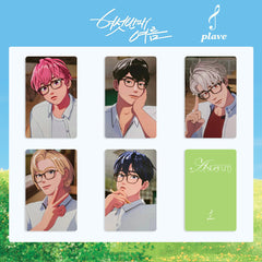 PLAVE 6th Summer PhotoCards