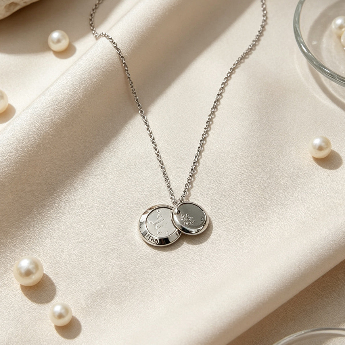 JIMIN Pendant Necklace Jewelry