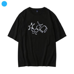 æ Album Savage Short-sleeved T-shirt
