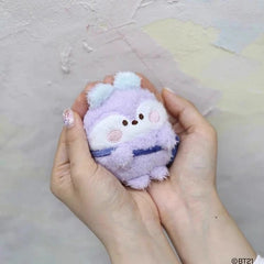 RJ COOKY TATA Mini Plush Doll Pendant