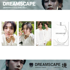 SVT JxJ "DREAMSCAPE" Album Photocards