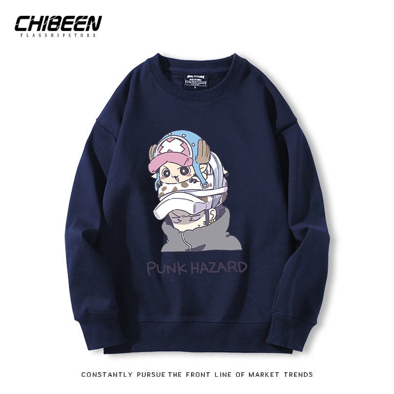 Unisex Chopper Crew Neck Sweatshirt