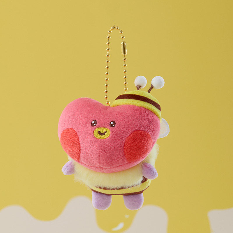 BANGTAN HONEY BEE Doll Pendant