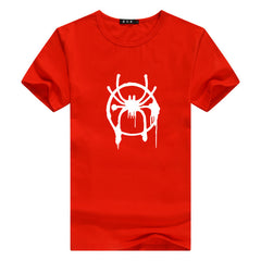 Unisex Spider Universe Short Sleeve Relaxed T-shirt