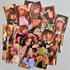 NJZ Album OMG Photocard Collection