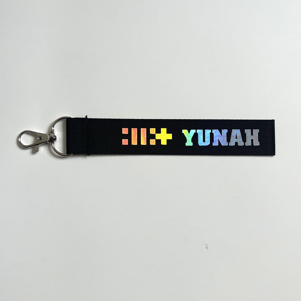 MOKA MINJU Laser Name Rope Pendant