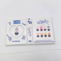 SKZ KARMA Card Storage Album