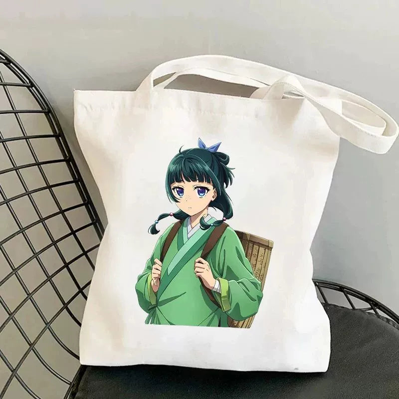 Casual Anime Shoulder Bag