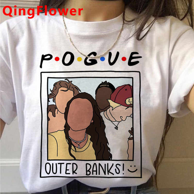 Women's Graphic Pogue Life Short Sleeve T-Shirt