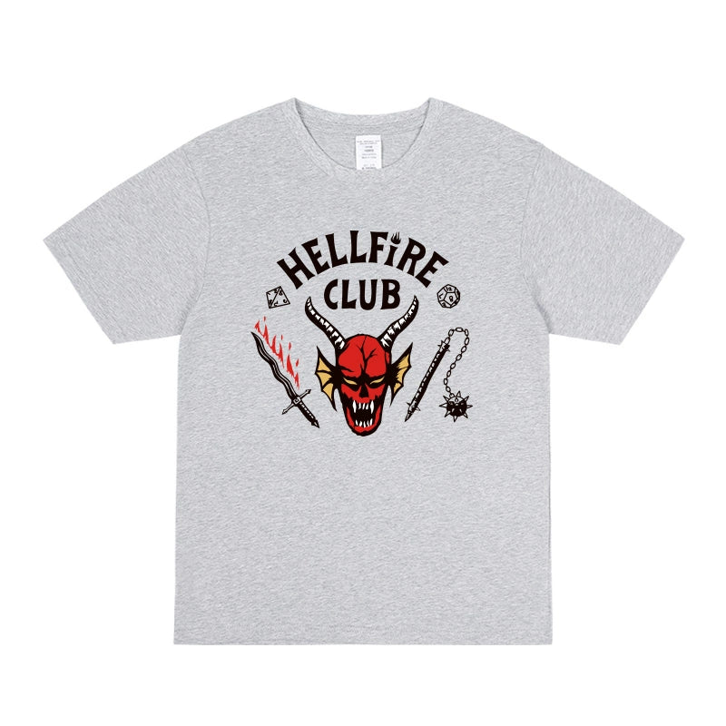 HellFire Club Short Sleeve T-Shirt