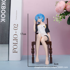 Cute Rem Figure Doll