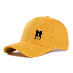 Trendy Kpop Logo Baseball Cap