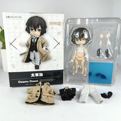 Movable Anime Box Ornament