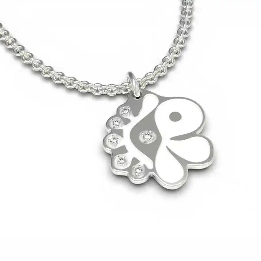 Niche CORTIS LOGO Necklace