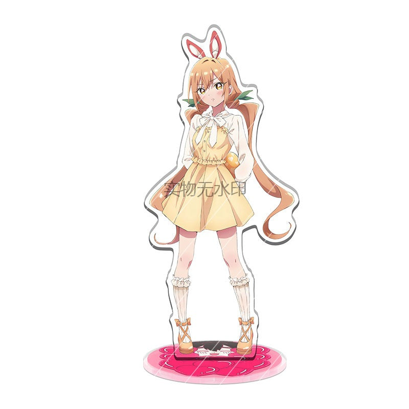 Anime Standing Ornament