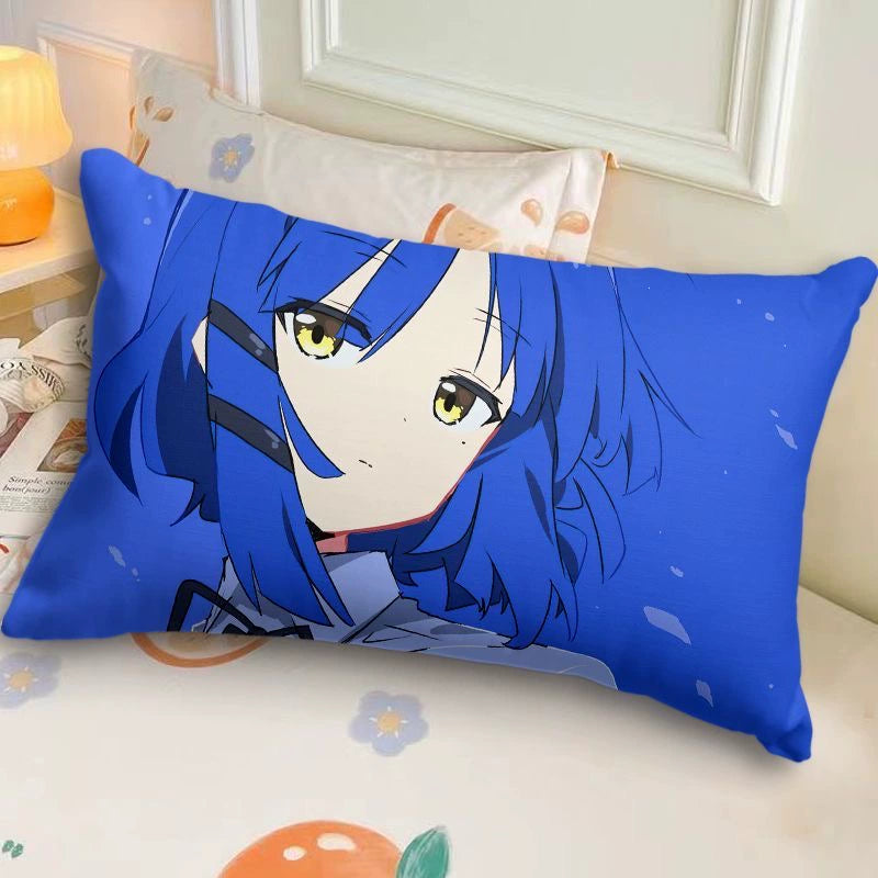 Anime Throw Pillow Cushion