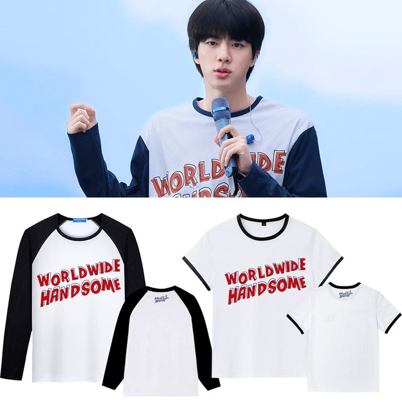RunSeokjin Ep. Tour Merch – TTAesthetic