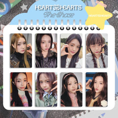 H2H Album Bonus Photocard