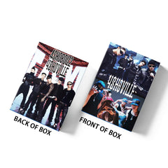 55PCS 4SHOBOIZ Vol.2:4SHOVILLE Photocard