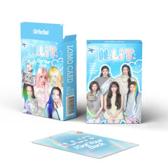 30PCS I Got Your Back Holographic Photocards