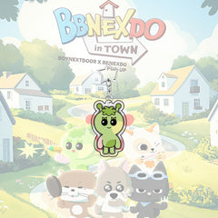 Kpop Cute Cartoon Acrylic Key Chain