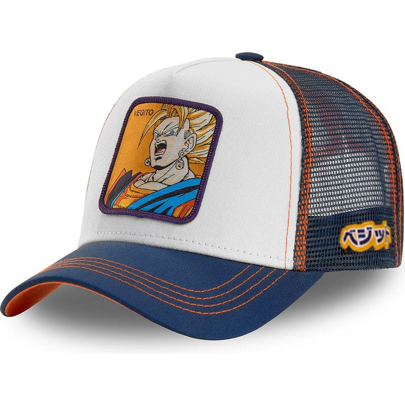 Casual Anime Goku Baseball Hat