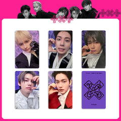 TXT 7th Year Album Bonus Photocard