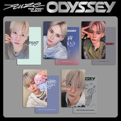 Kpop ODYSSEY Bonus Photocards