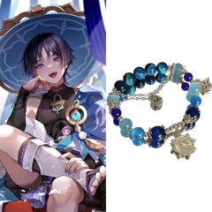 Niche Game Cosplay Bracelet
